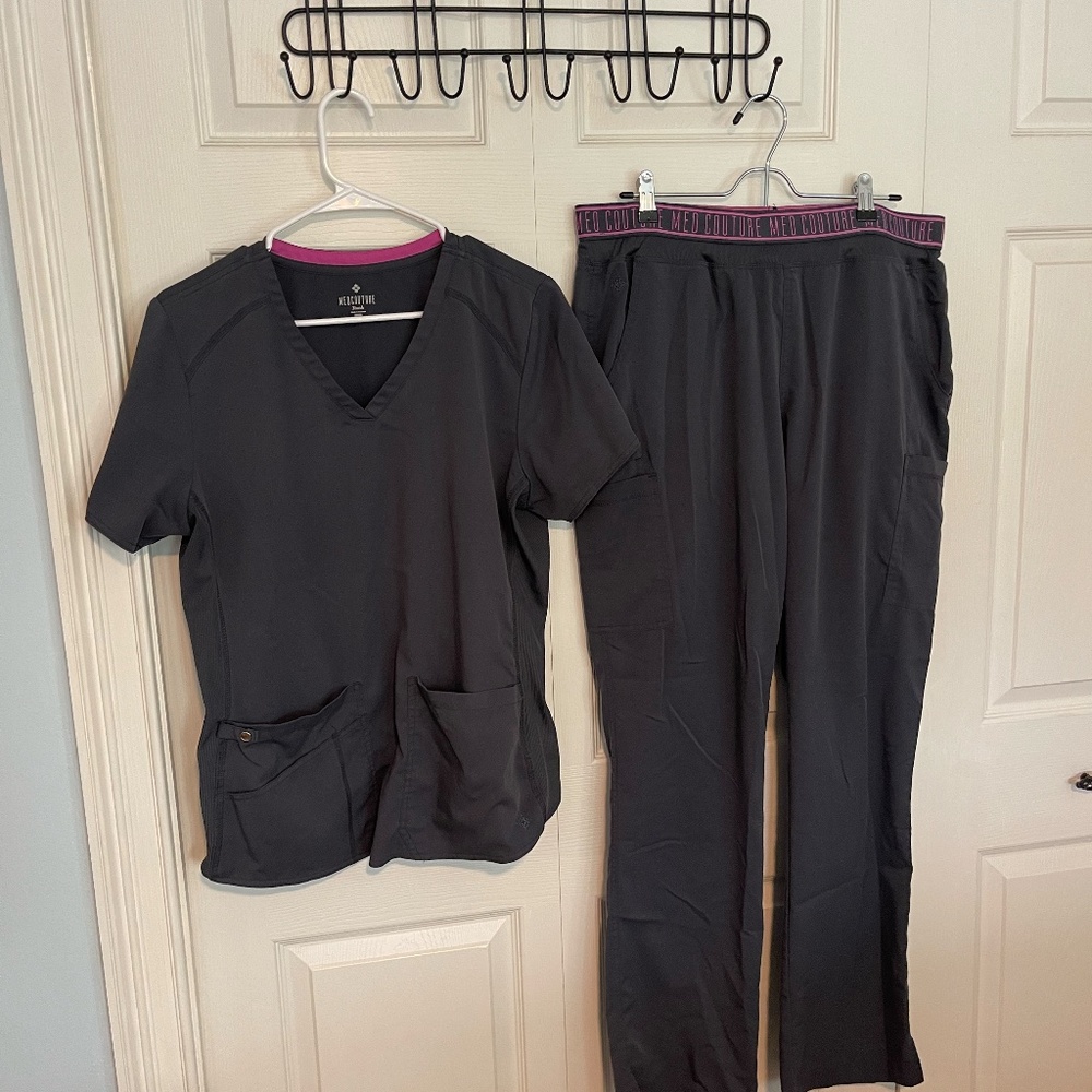 Med Couture Scrubs